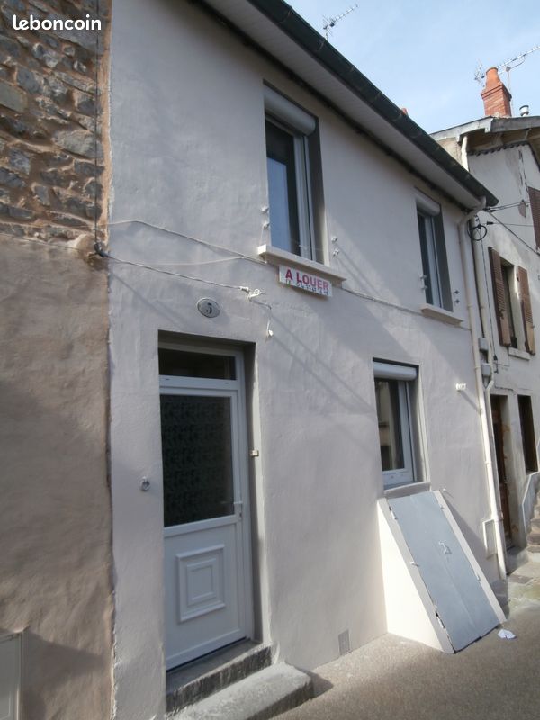 Maison 3 pièces 73 m² · à Roanne · 73 m² · 570 €/mois