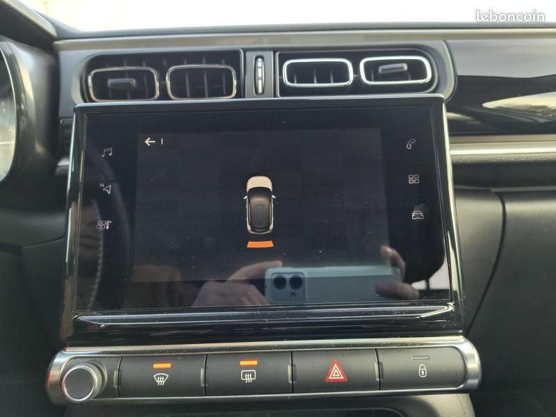 Citroen C3 1.2 PureTech 83ch S&S Shine (image 13)