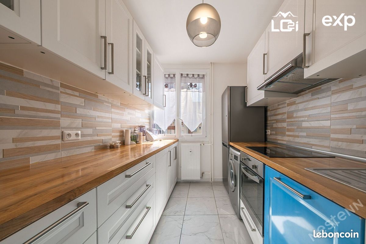 Appartement 5 pièces 83 m² · à Chalon-sur-Saône · 83 m² · 139 900 €