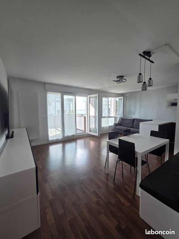 Appartement 3 pièces 61 m² · à Cergy · 61 m² · 227 000 €