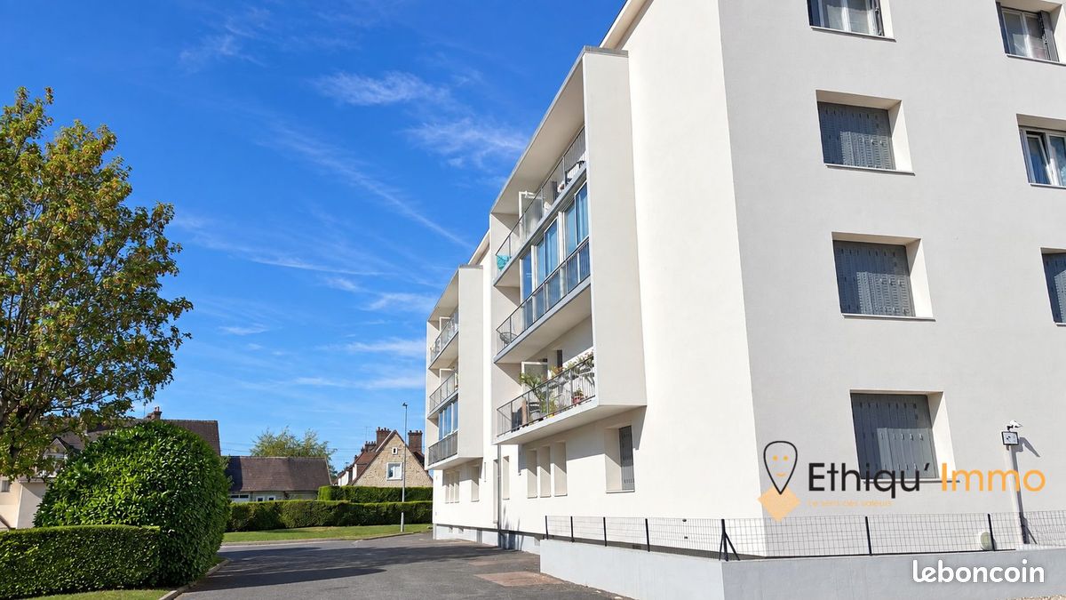 Appartement 3 pièces 71 m² · à Troyes · 71 m² · 130 000 €