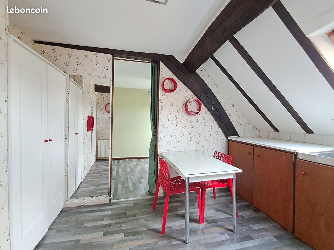 Appartement 2 pièces 20 m² · à Chaumont · 20 m² · 315 €/mois