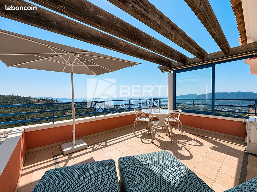 Appartement 3 pièces 81 m² · à Mandelieu-la-Napoule · 81 m² · 698 000 €