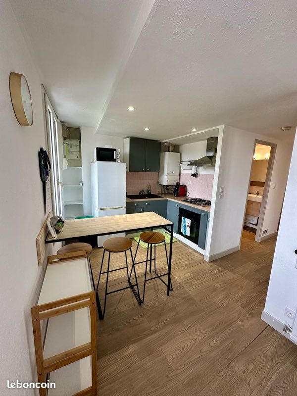 Appartement a louer aurillac - 3 pièce(s) - 40 m2 - Surfyn