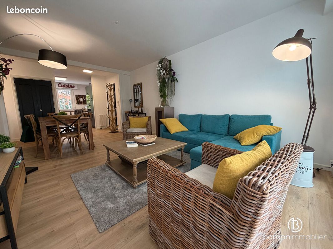 Appartement 3 pièces 68 m² · à Challans · 68 m² · 174 900 €