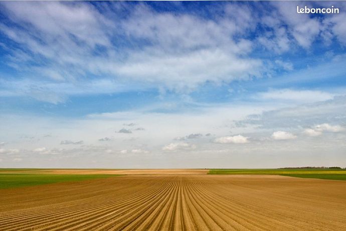 Bien agricole 159300 m² Baudres
