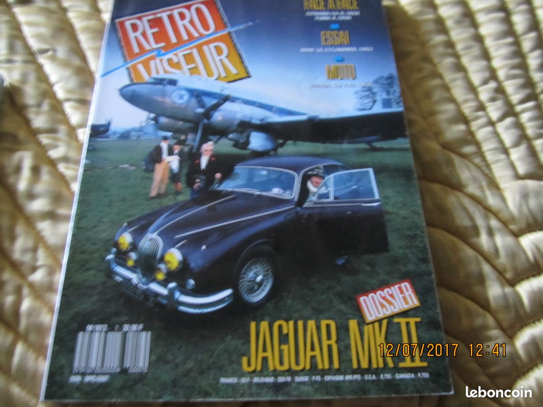 Revues automobiles, notices, revues de collections (image 6)