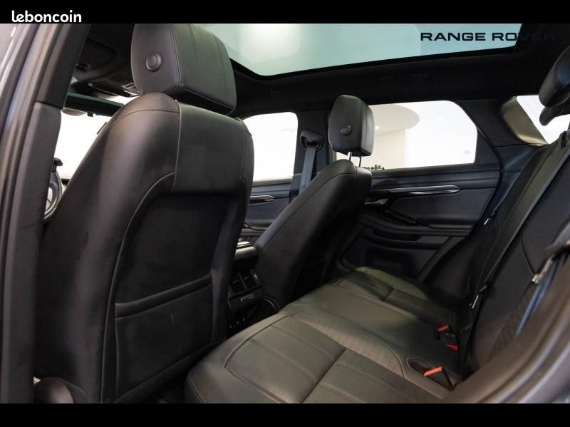 Land-rover Range Rover Evoque 2.0 P 300ch R-Dynamic HSE AWD BVA (image 16)
