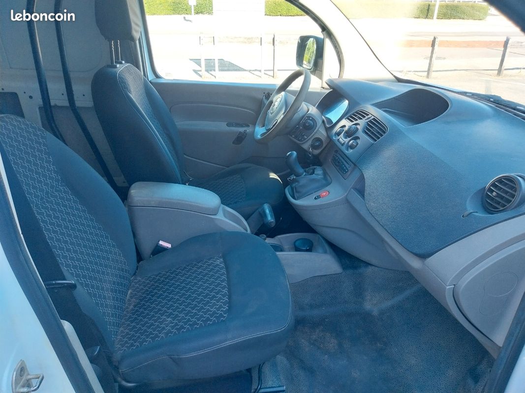 Renault kangoo || express compact garantit trois mois (image 2)