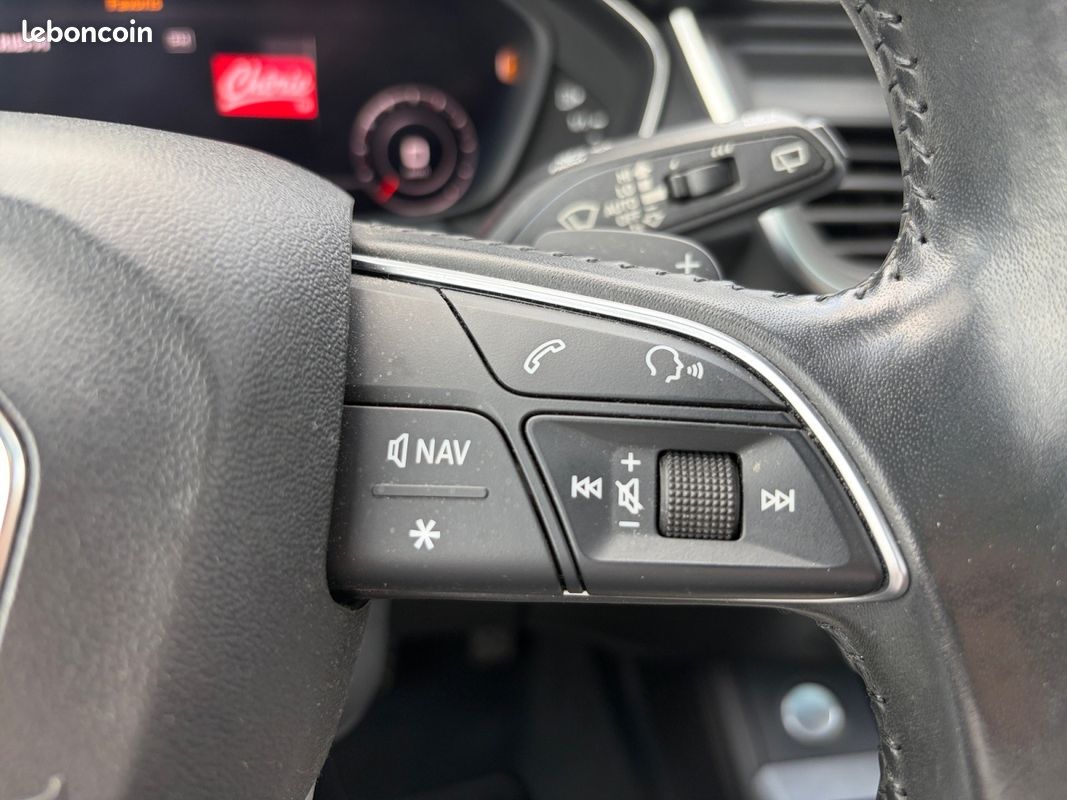 AUDI Q5 Q5 50 TDI 286 Tiptronic 8 Quattro Avus Garantie 12 mois (image 14)