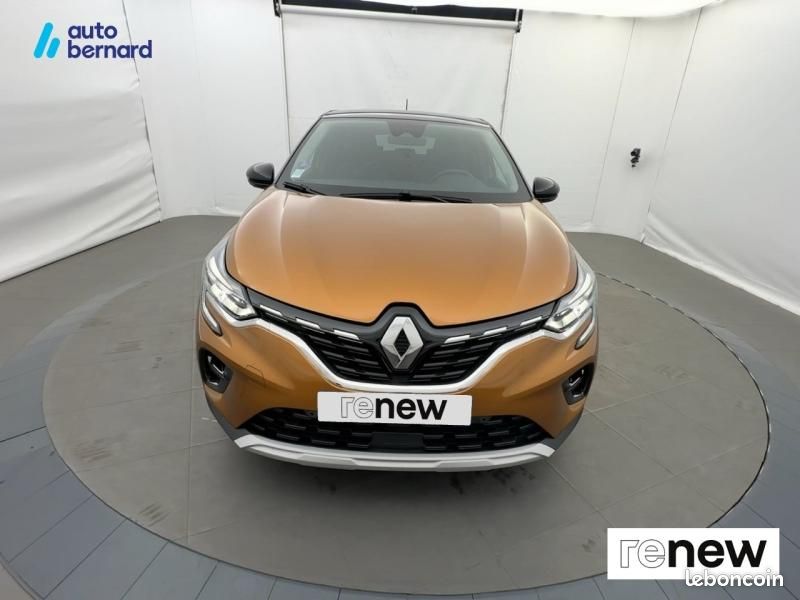 Renault Captur 1.6 E-Tech hybride 145ch Intens -21 (image 2)