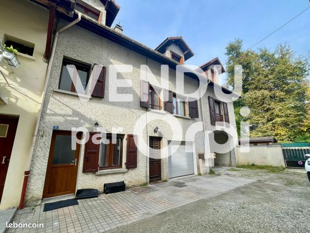 Duplex 4 pièces 113 m²