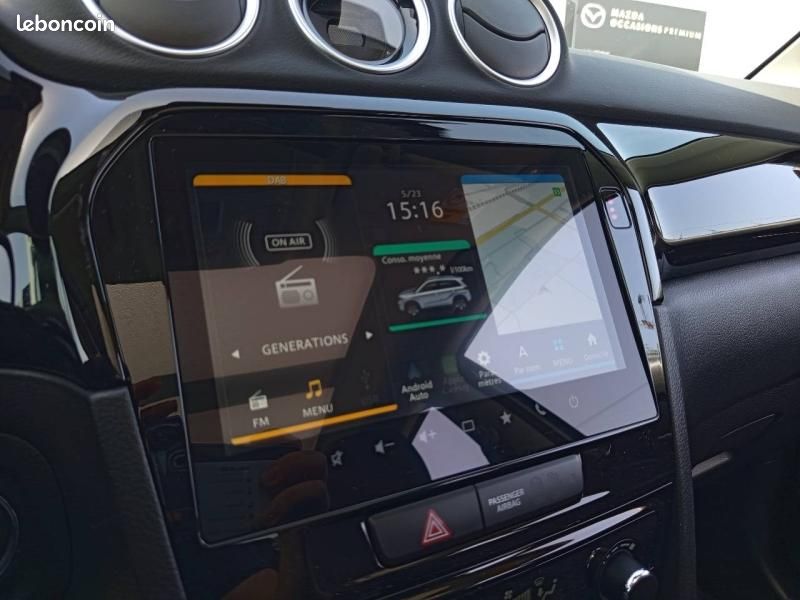 Suzuki Vitara 1.4 Boosterjet Hybrid 110ch Xplore (image 27)