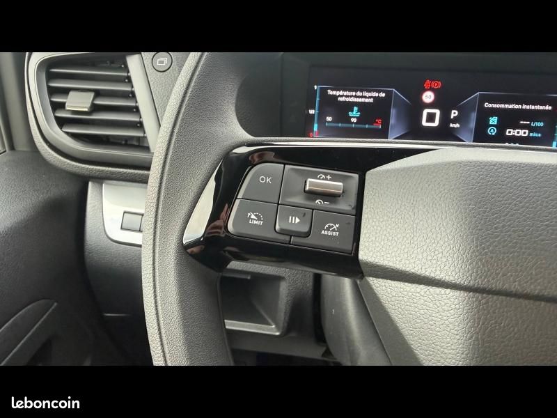 Citroen Jumpy Fg XL 2.2 Diesel 180ch Cabine Approfondie Fixe automatique (image 13)