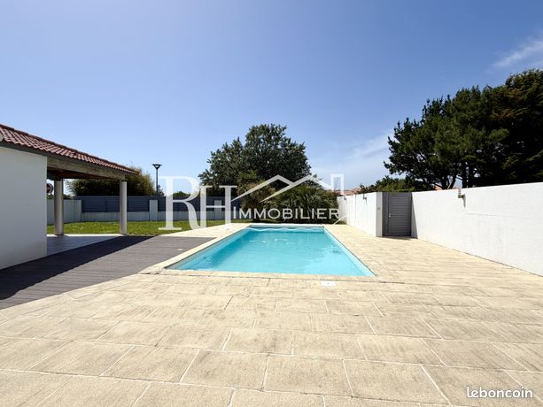 Maison 5 pièces 166 m²