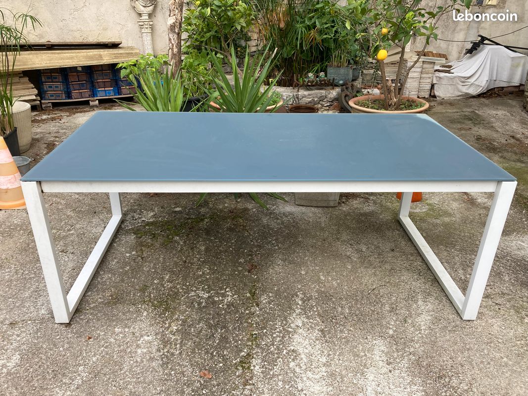 Grande table + 6 chaises (image 5)