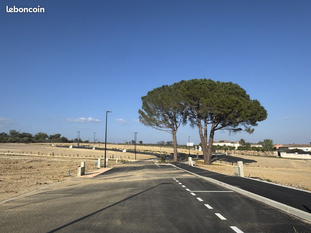 Terrain 520 m² · à Autignac · 520 m² · 103 000 €