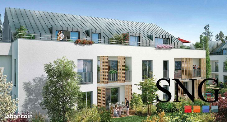 Appartement a louer combs-la-ville - 3 pièce(s) - 59 m2 - Surfyn