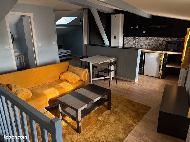 Appartement 2 pièces 40 m² · à Niort · 40 m² · 570 €/mois