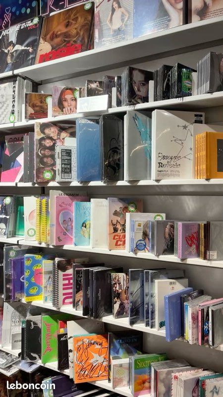 Recherche Don d’albums kpop/photocards kpop (image 1)