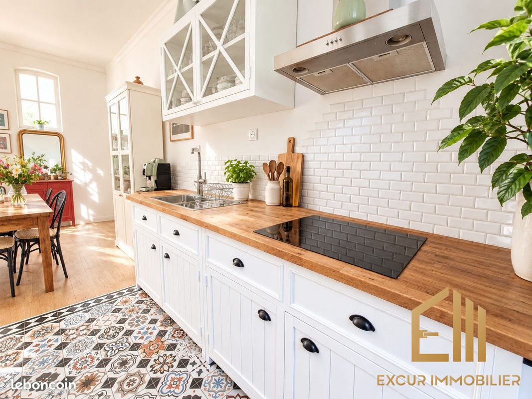 Appartement 3 pièces 51 m² · à Meudon · 51 m² · 328 000 €