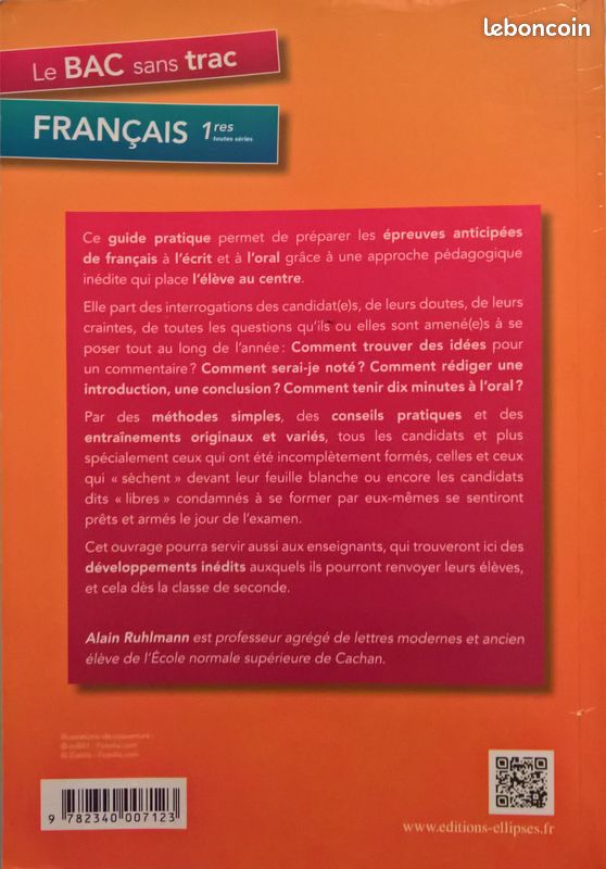 Le bac sans trac - Ellipses (image 3)