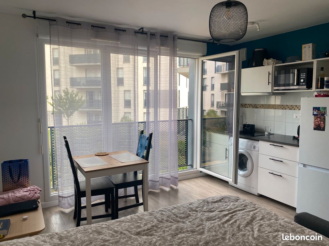 Appartement a louer les ulis - 1 pièce(s) - 26 m2 - Surfyn