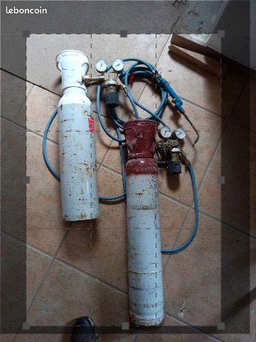 Poste Oxyacetylènique (image 3)