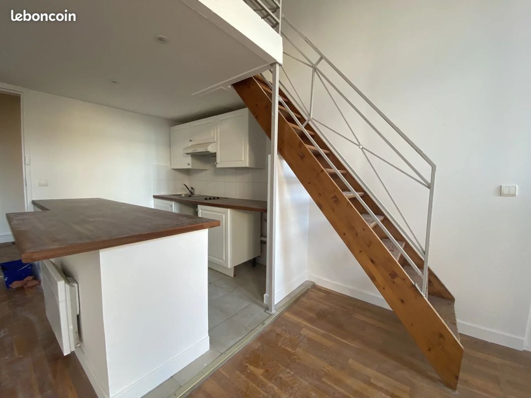 Appartement 1 pièce 41 m² · à Bergerac · 41 m² · 440 €/mois