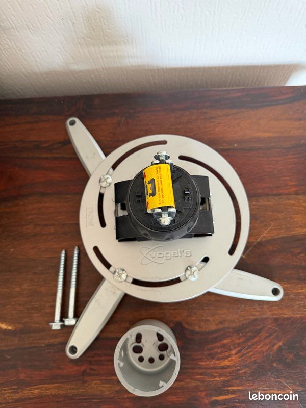 Support vidéoprojecteur VOGEL'S pour videoprojecteur PPC 1500 (image 5)