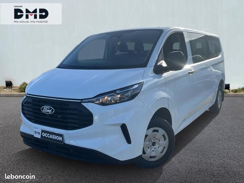 Ford Transit Custom Kombi 340 L2H1 2.0 EcoBlue 150ch Trend Business (image 1)