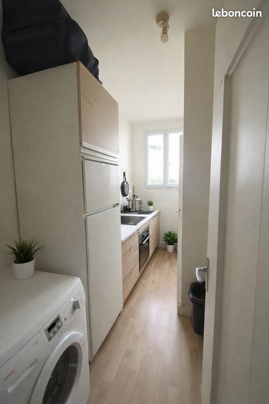 Appartement 2 pièces 27 m² · à Noisy-le-Sec · 27 m² · 99 000 €