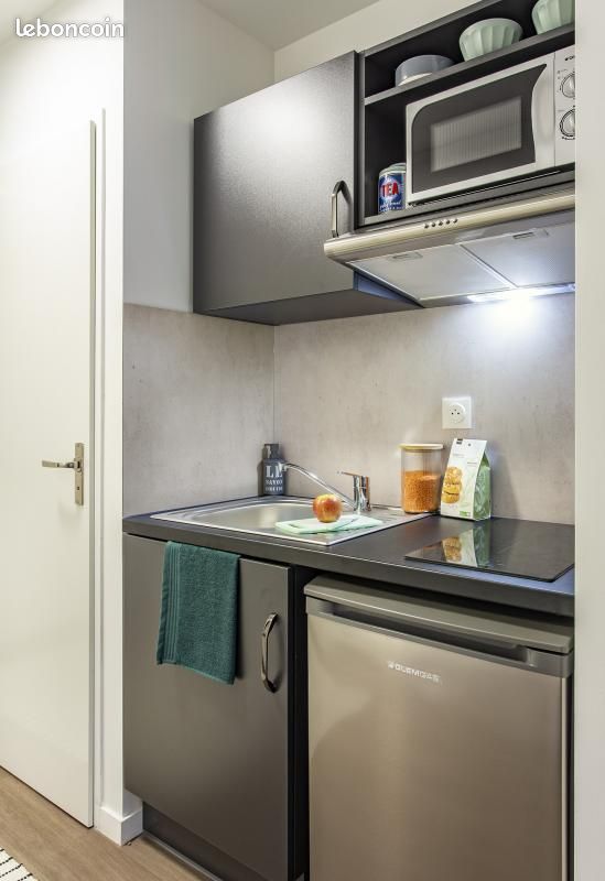 Appartement a louer bobigny - 1 pièce(s) - 19 m2 - Surfyn