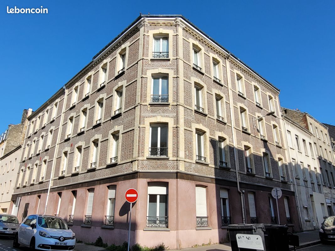 Appartement 3 pièces 52 m² · à Le Havre · 52 m² · 75 000 €