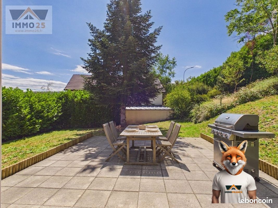 Maison 6 pièces 128 m² · à Besançon · 128 m² · 282 000 €
