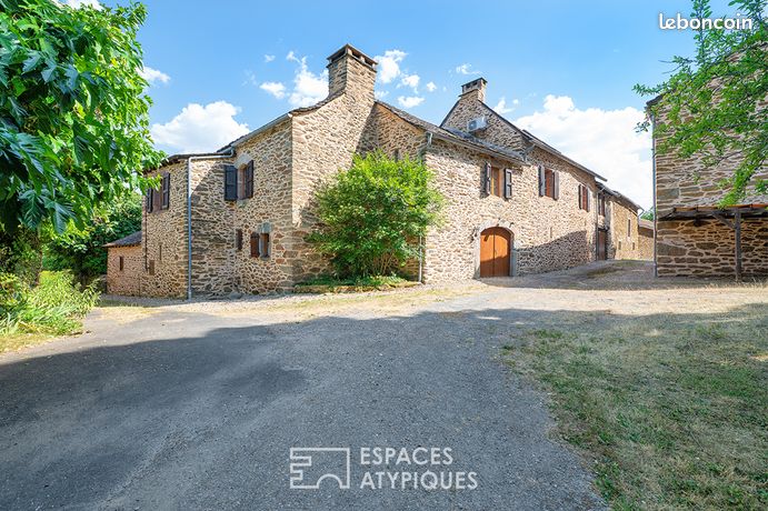 Propriété 8 pièces 240 m²