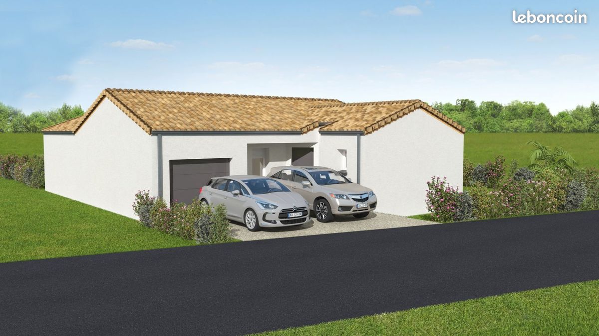 Maison 6 pièces 109 m² · à Orée d'Anjou · 109 m² · 277 519 €