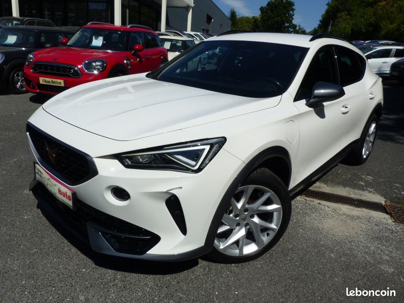 Cupra FORMENTOR 1.4 E-HYBRID 204CH V DSG6 (image 1)