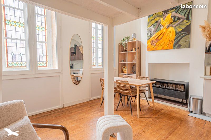 Appartement 2 pièces 35 m²