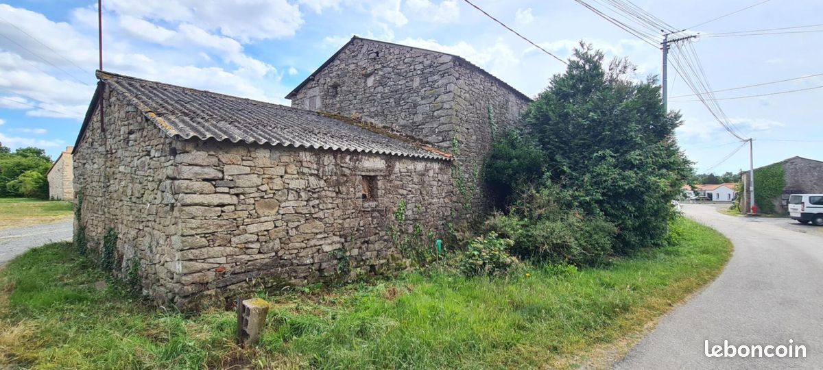 Maison 3 pièces 75 m² · à Saint-Hilaire-de-Clisson · 75 m² · 74 990 €