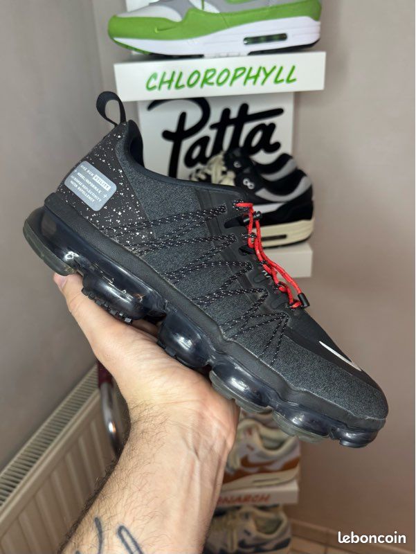 Nike Air Vapormax Vapormax Run Utility Homme Nike Vapormax Run