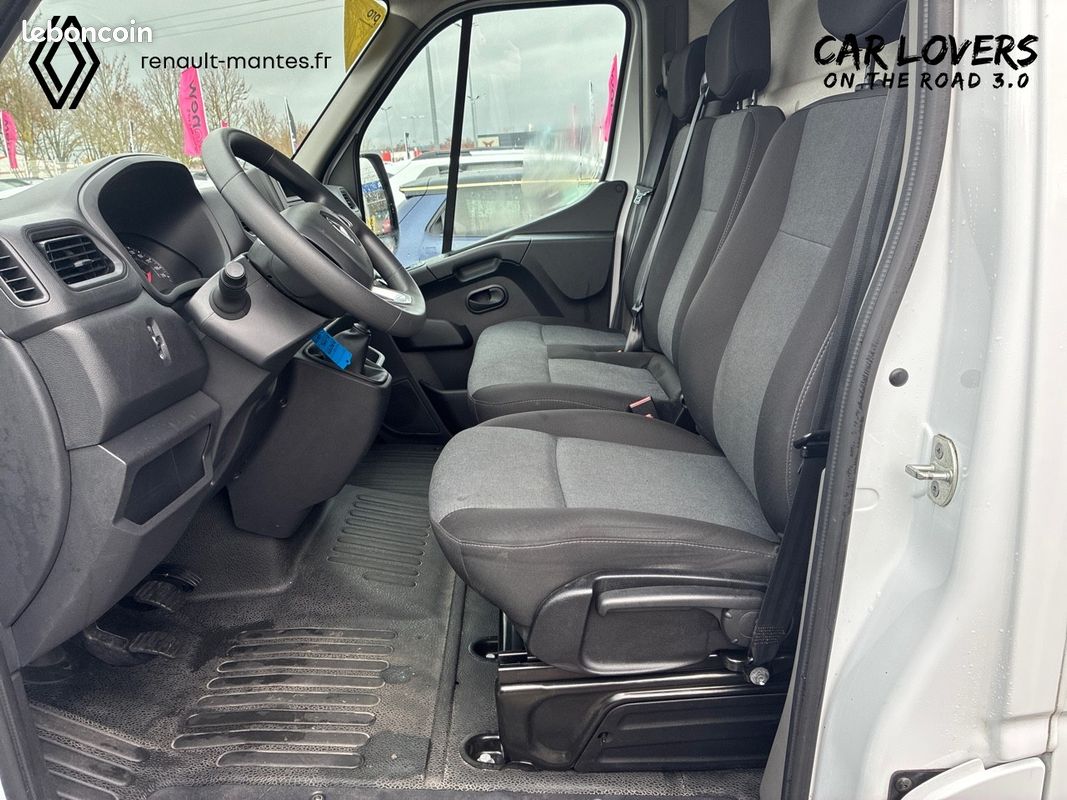 Renault master fgn trac f3500 l2h2 blue dci 135 confort (image 16)