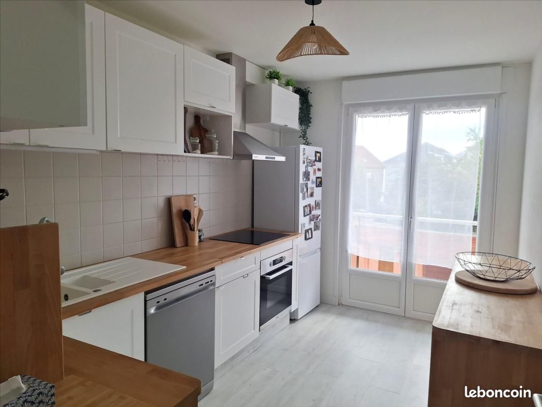 Appartement 4 pièces 64 m² · à Hussigny-Godbrange · 64 m² · 168 000 €