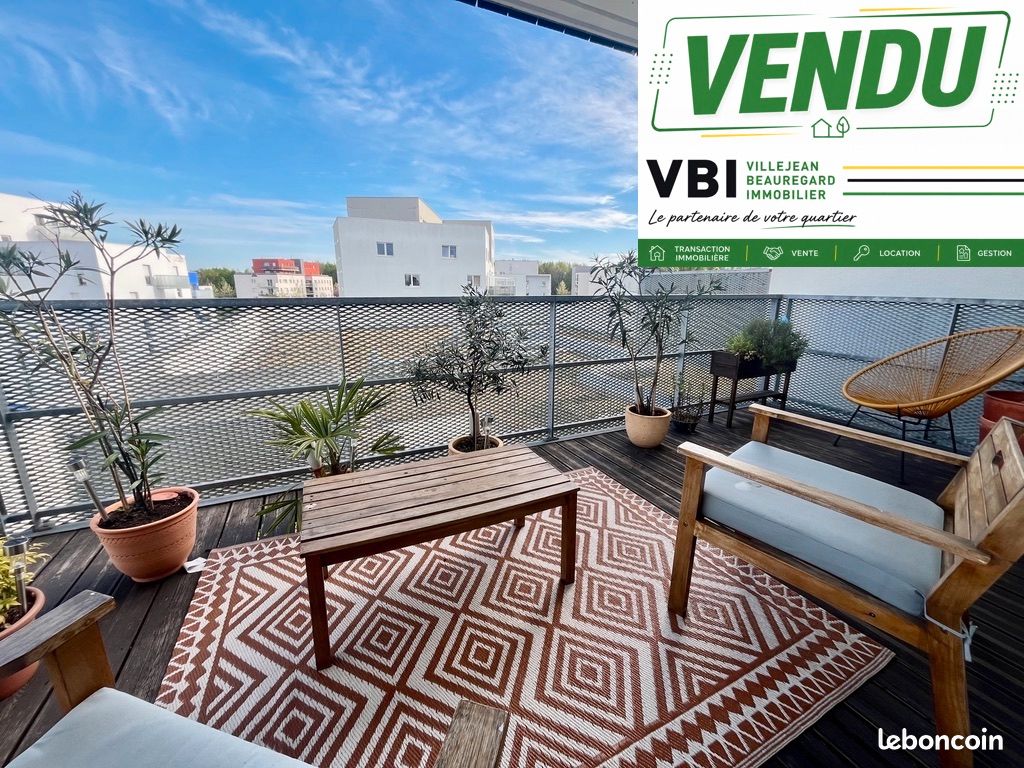 Appartement 4 pièces 82 m² · à Rennes · 82 m² · 269 980 €