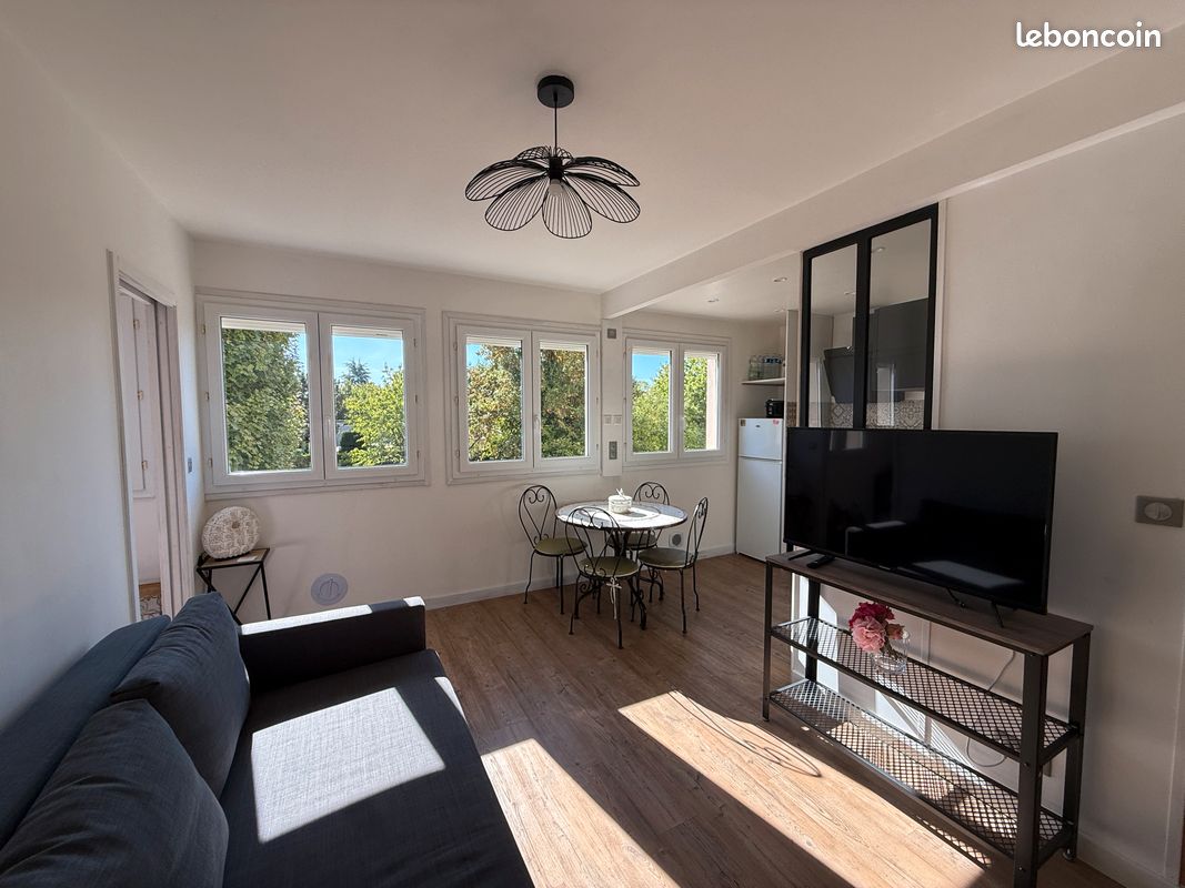 Appartement 2 pièces 35 m² · à La Chapelle-Saint-Luc · 35 m² · 56 000 €