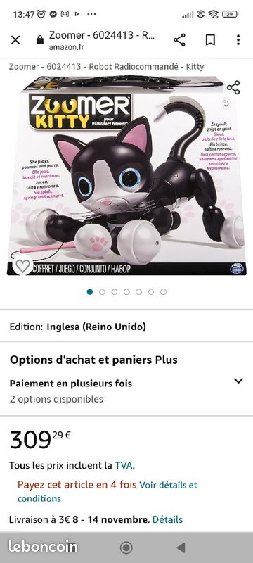 Robot chat : zoomer Kitty (image 3)