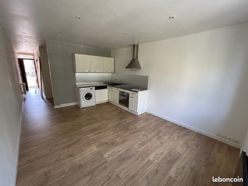 Appartement 2 pièces 38 m² · à Grenoble · 38 m² · 665 €