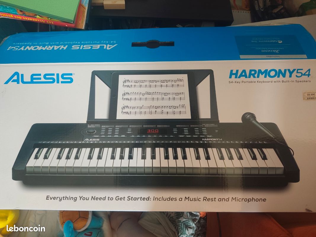 Piano alesis (image 2)