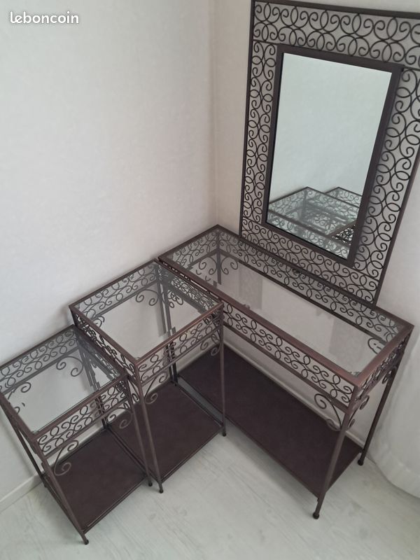 3 Consoles et 1 miroir (image 2)