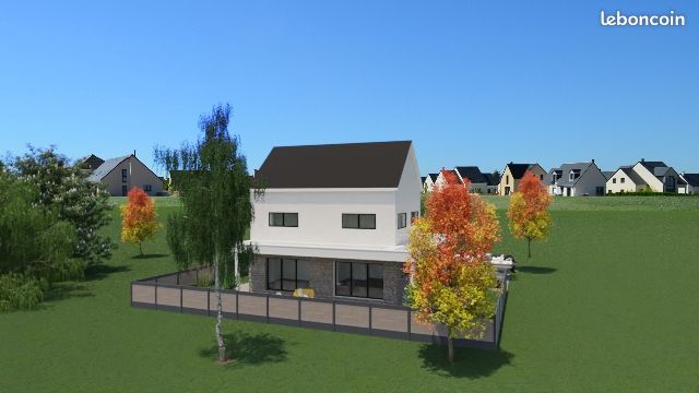 Maison 4 pièces 100 m² · à Locoal-Mendon · 100 m² · 278 500 €